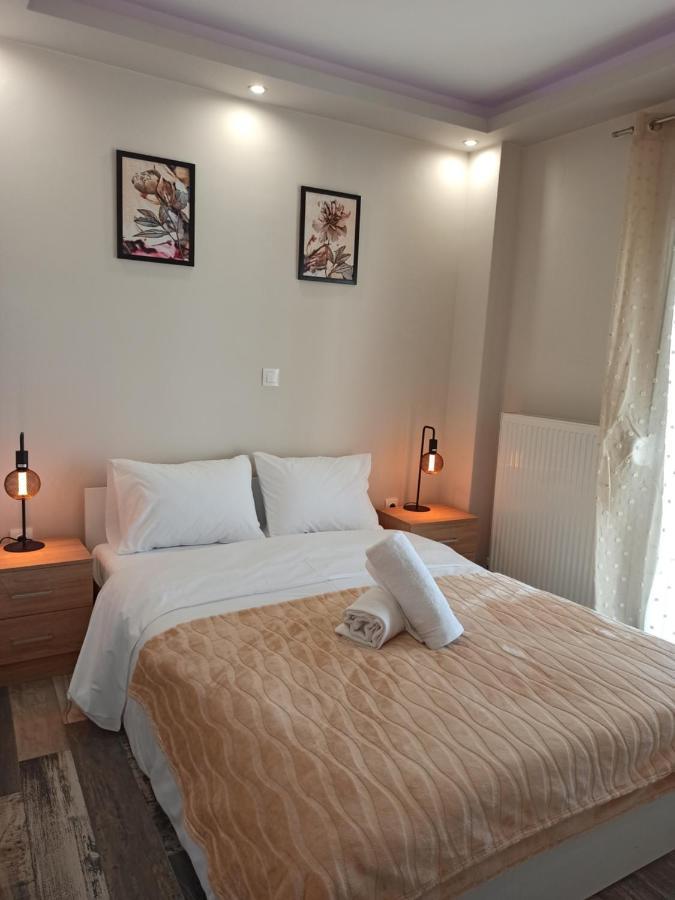 סלוניקי Minimalist Apartments W/ View מראה חיצוני תמונה