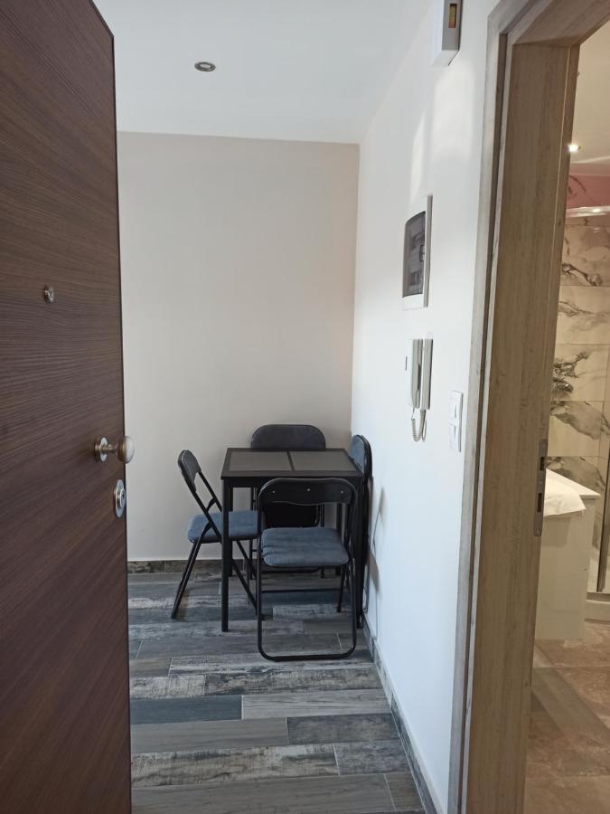 סלוניקי Minimalist Apartments W/ View מראה חיצוני תמונה
