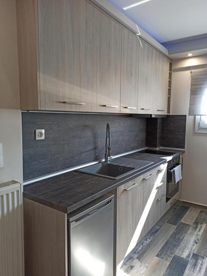סלוניקי Minimalist Apartments W/ View מראה חיצוני תמונה