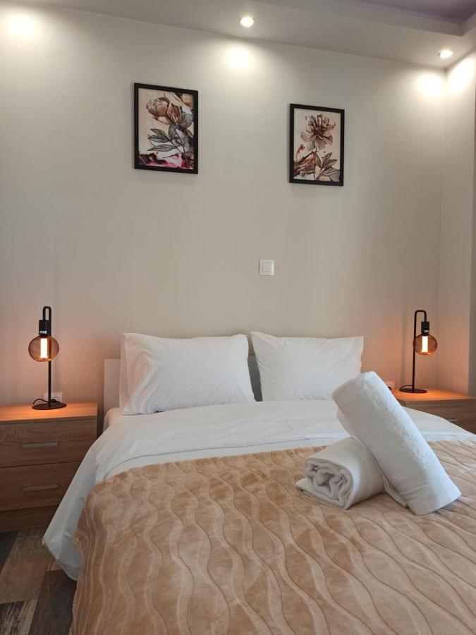 סלוניקי Minimalist Apartments W/ View מראה חיצוני תמונה