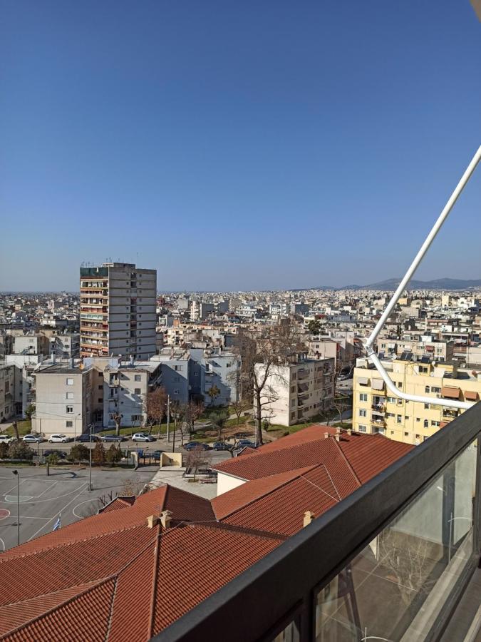סלוניקי Minimalist Apartments W/ View מראה חיצוני תמונה