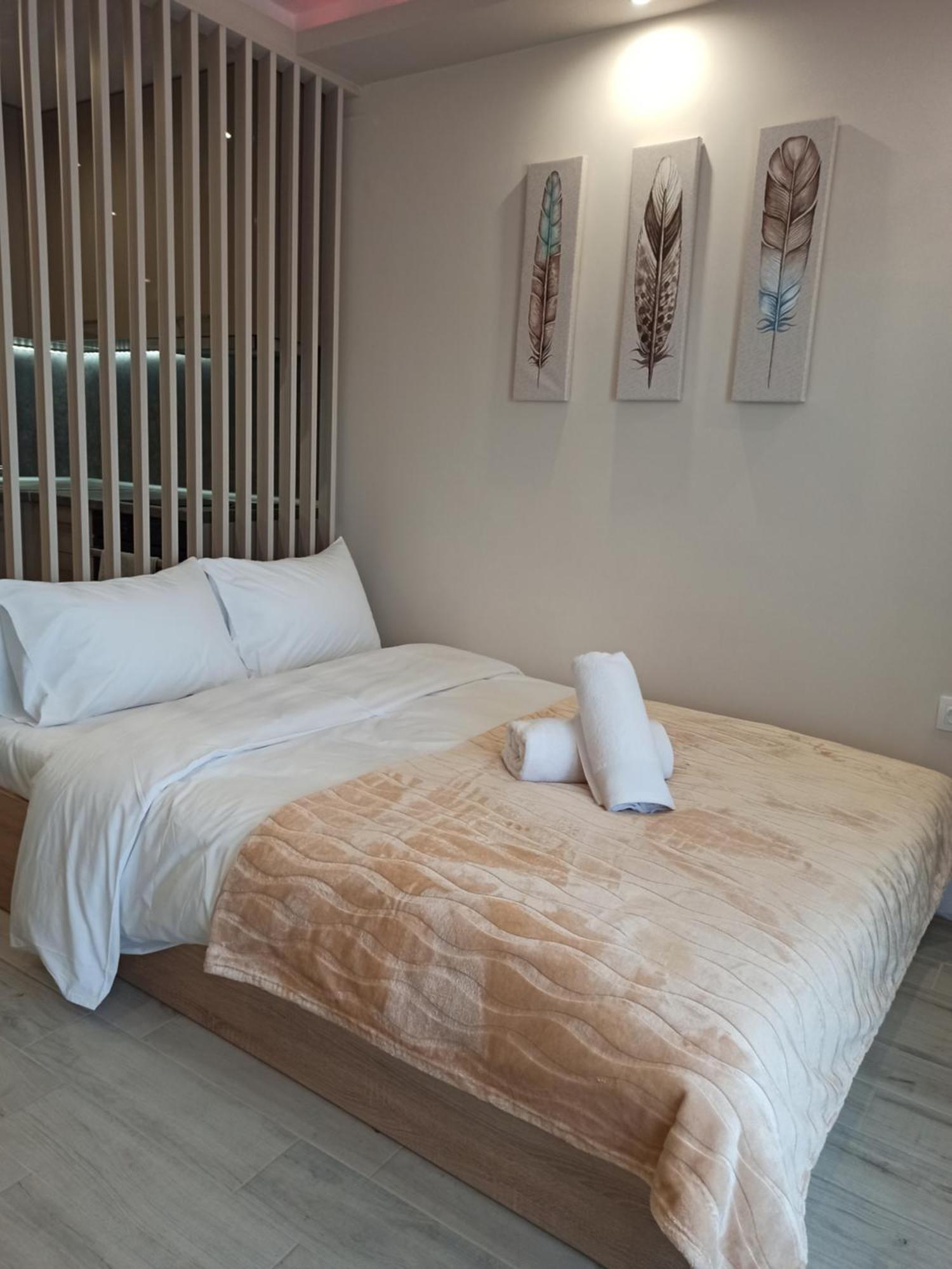 סלוניקי Minimalist Apartments W/ View מראה חיצוני תמונה