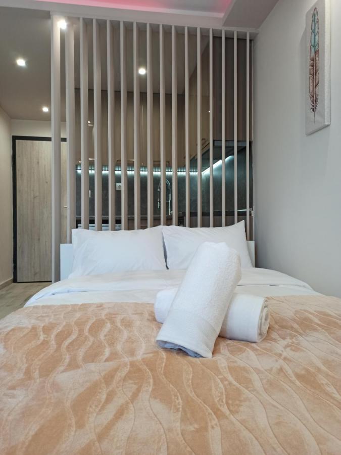 סלוניקי Minimalist Apartments W/ View מראה חיצוני תמונה