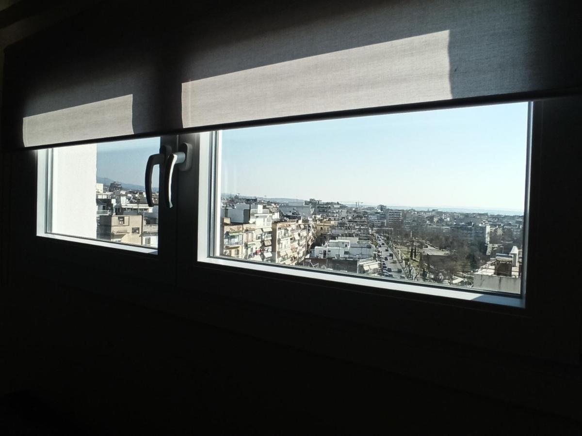 סלוניקי Minimalist Apartments W/ View מראה חיצוני תמונה