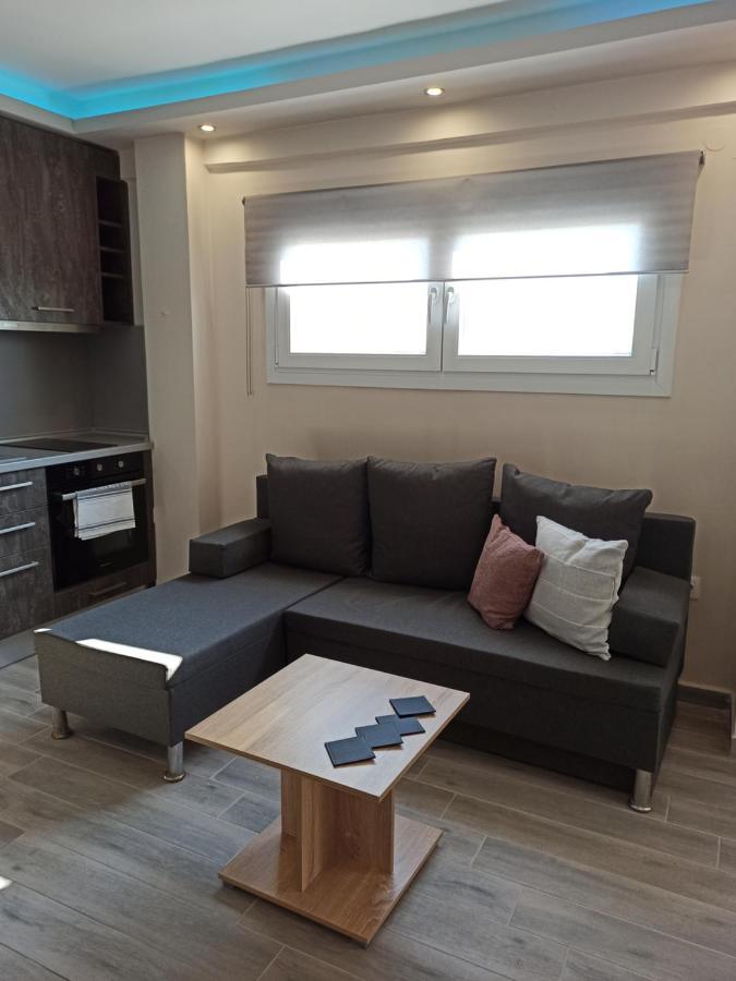 סלוניקי Minimalist Apartments W/ View מראה חיצוני תמונה