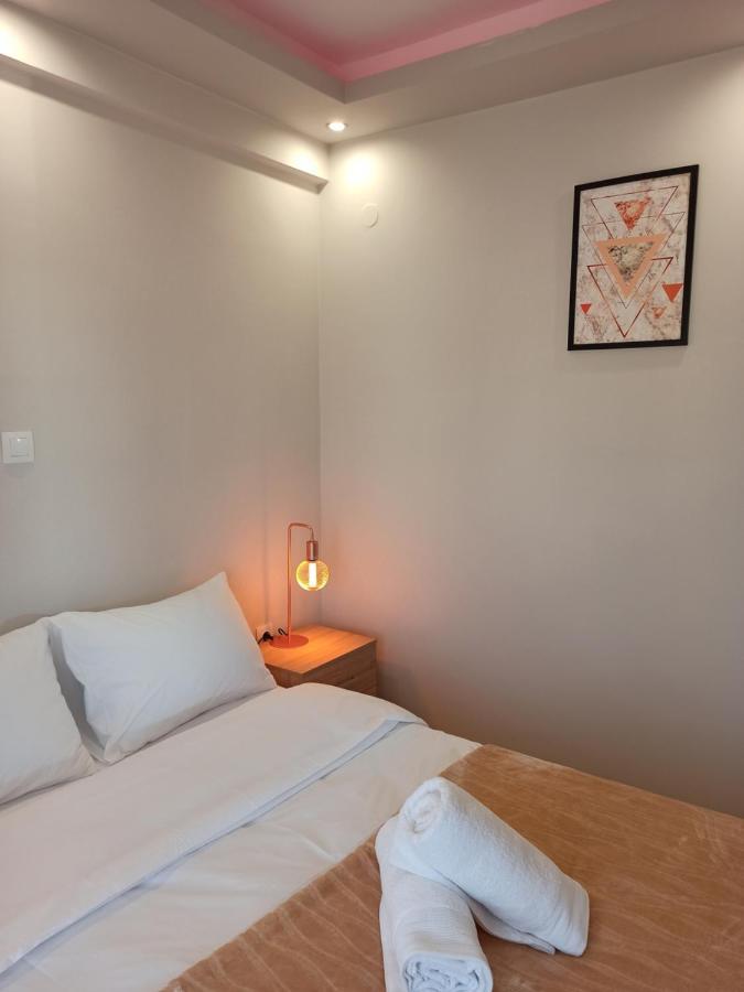 סלוניקי Minimalist Apartments W/ View מראה חיצוני תמונה