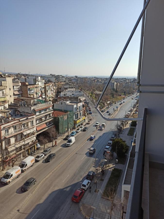סלוניקי Minimalist Apartments W/ View מראה חיצוני תמונה