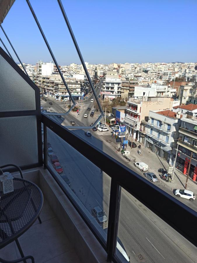 סלוניקי Minimalist Apartments W/ View מראה חיצוני תמונה