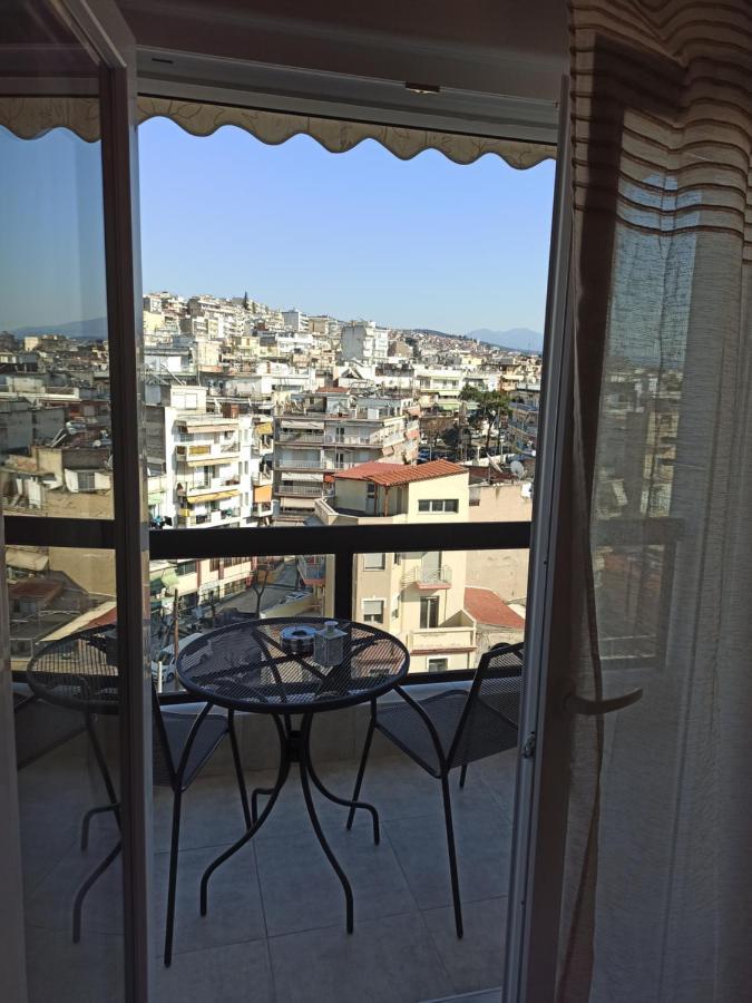 סלוניקי Minimalist Apartments W/ View מראה חיצוני תמונה