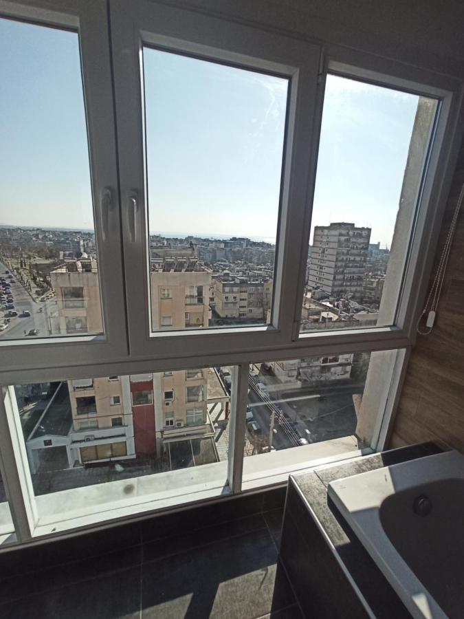 סלוניקי Minimalist Apartments W/ View מראה חיצוני תמונה