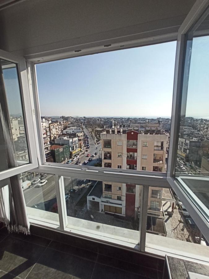 סלוניקי Minimalist Apartments W/ View מראה חיצוני תמונה