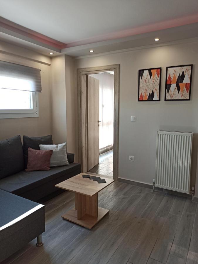 סלוניקי Minimalist Apartments W/ View מראה חיצוני תמונה