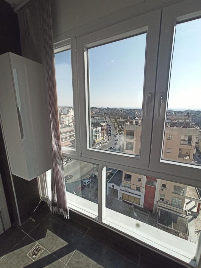 סלוניקי Minimalist Apartments W/ View מראה חיצוני תמונה