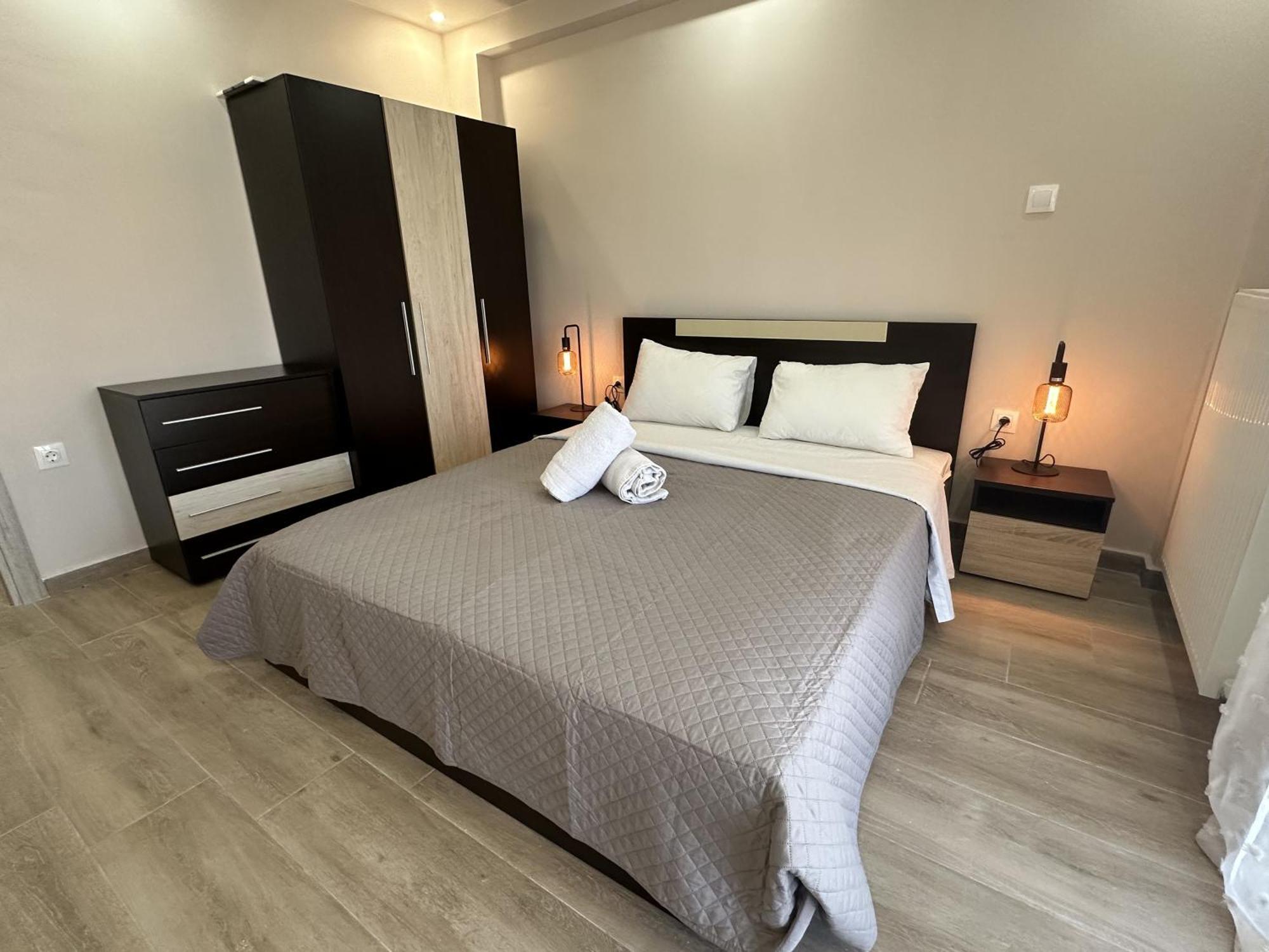 סלוניקי Minimalist Apartments W/ View מראה חיצוני תמונה