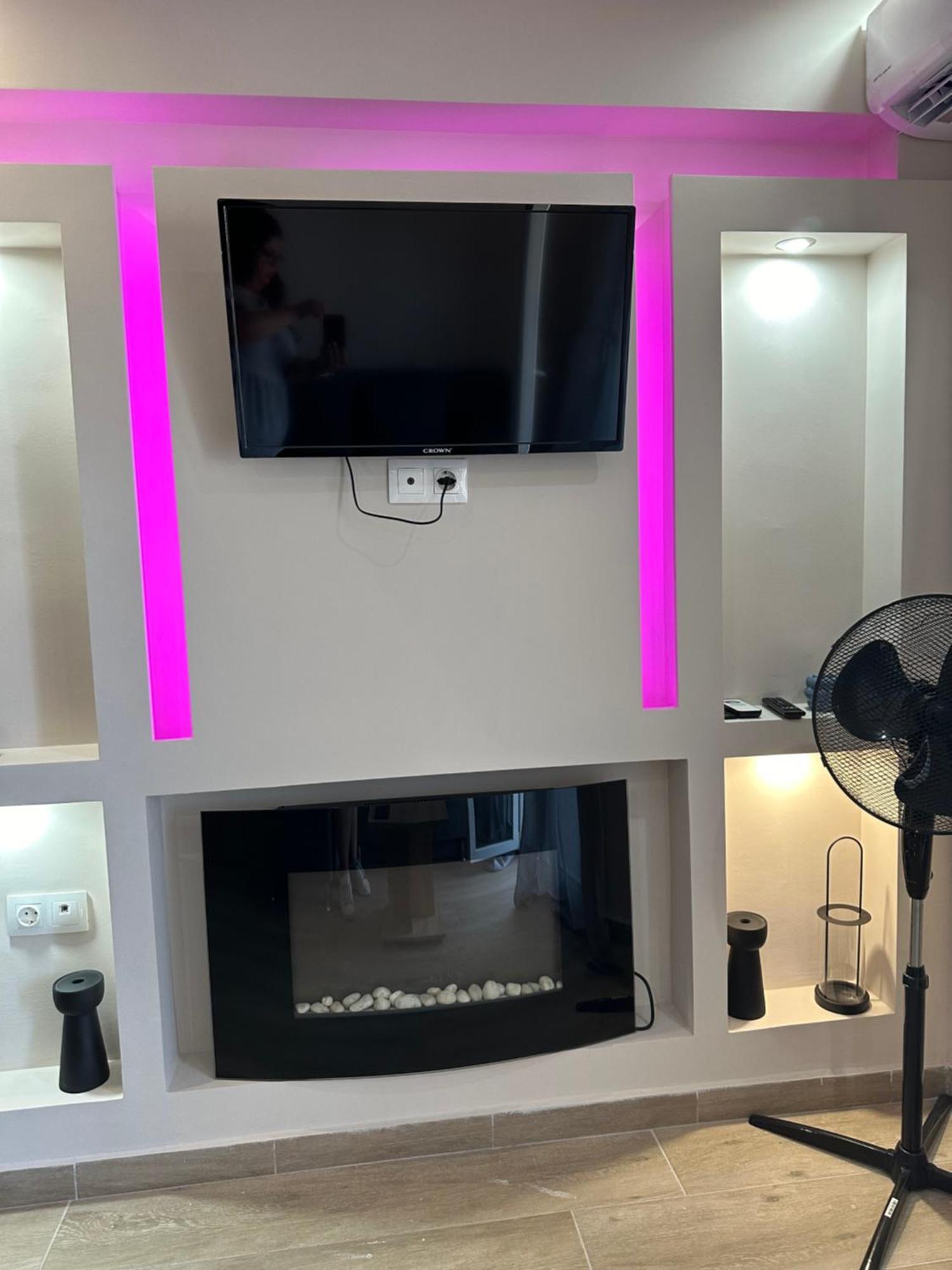 סלוניקי Minimalist Apartments W/ View מראה חיצוני תמונה