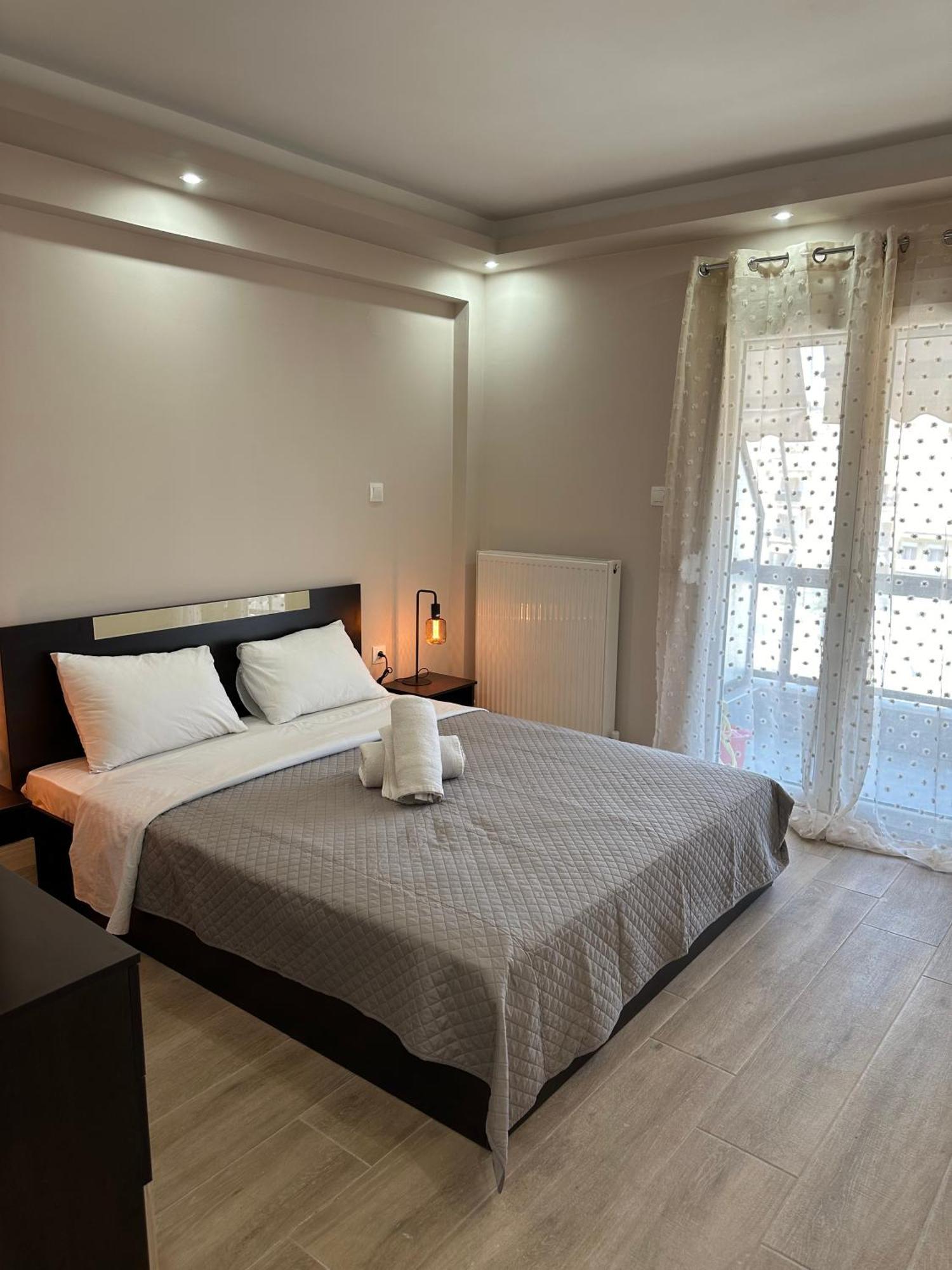 סלוניקי Minimalist Apartments W/ View מראה חיצוני תמונה